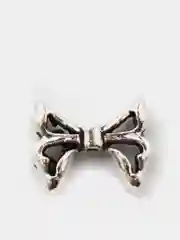 Серебряный бусины. Бусины металл. Разделители. 5 шт
