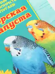 Корм для попугаев "Кеша", зерносмесь с морской капустой, 500 г