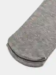 Серый колготки детские, школьные