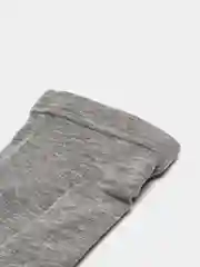 Серый колготки детские, школьные
