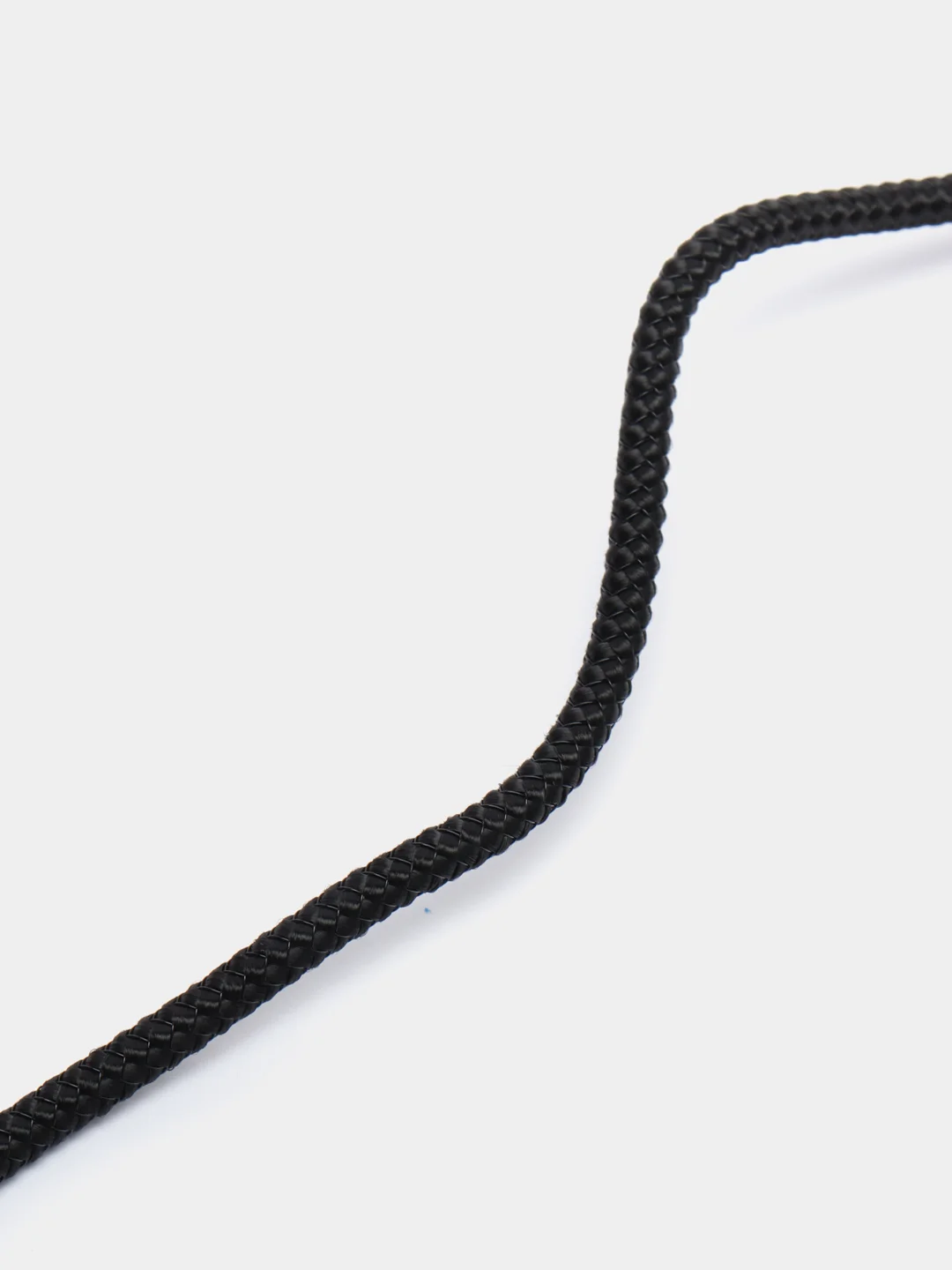 Черный магнитный кабель microUSB, type-C, Lightning