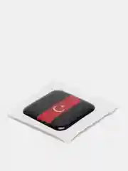 Багровый 3d наклейки/стикеры на телефон Флаги