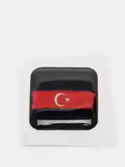 Багровый 3d наклейки/стикеры на телефон Флаги