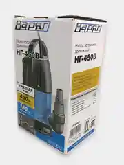 ДРЕНАЖНЫЙ НАСОС ВАРЯГ НГ-450В (450Вт, внутренний поплавок)