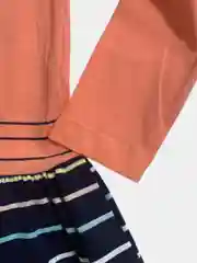 Кораллово-розовый платье для девочек / Микки-Маус