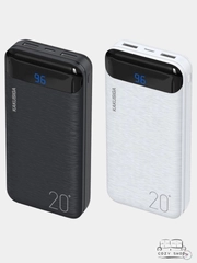 Внешний аккумулятор 20000 mAh