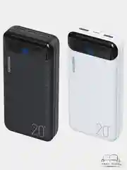 Внешний аккумулятор 20000 mAh