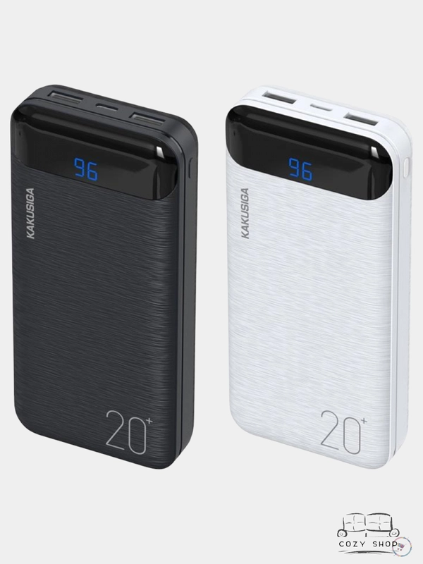 Внешний аккумулятор 20000 mAh