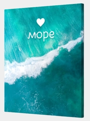 Интерьерная картина на холсте "Море", 40 * 50 см