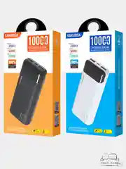 Внешний аккумулятор 10000 mAh Power Bank