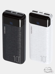 Внешний аккумулятор 10000 mAh Power Bank
