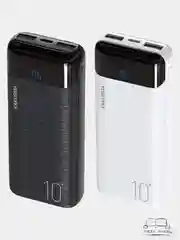 Внешний аккумулятор 10000 mAh Power Bank