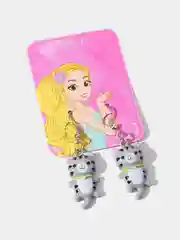 Серьги детские "Котята"
