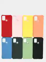Мягкий и тонкий силиконовый чехол для Huawei Honor 9A, Y6P Plus