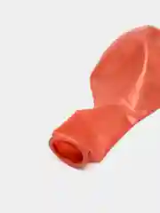 Тёмно-бордовый воздушные шарики, хром, 1 штук
