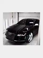 Солнцезащитная, Тонировка Автомобильная пленка черная 5%