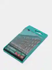 Набор сверл по металлу (13 шт 1.5-6.5 мм HSS)