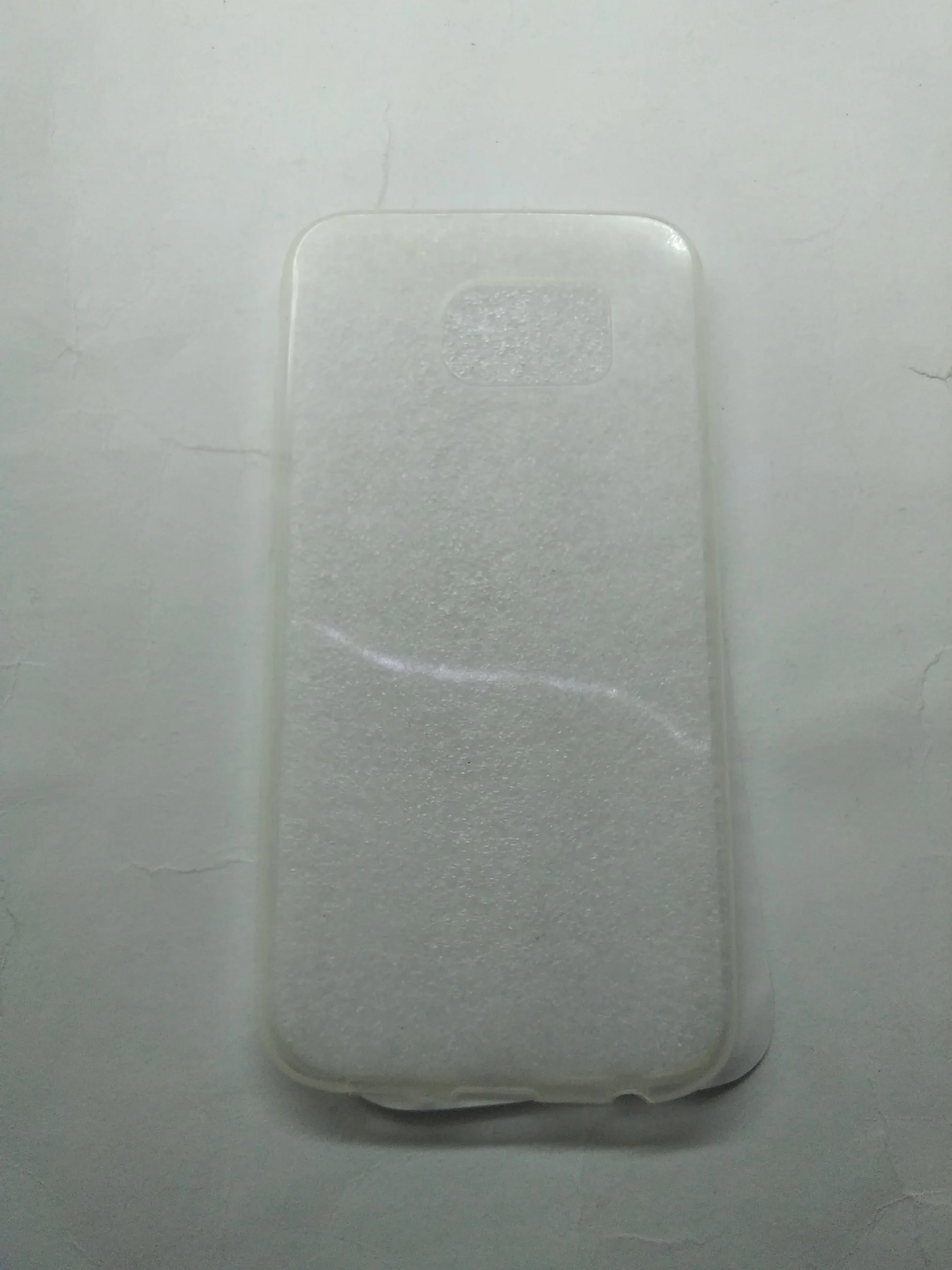 Прозрачный чехол Samsung S6