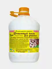 Пчелиный воск для дерева, жидкая паста №1