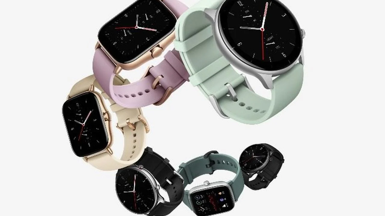 Защитная пленка Amazfit, Гидрогелевая пленка на смарт часы