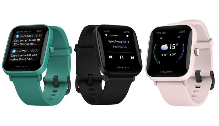 Защитная пленка Amazfit, Гидрогелевая пленка на смарт часы