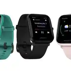 Защитная пленка Amazfit, Гидрогелевая пленка на смарт часы