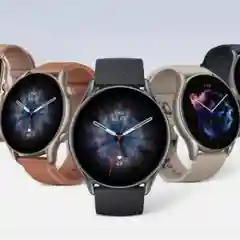 Защитная пленка Amazfit, Гидрогелевая пленка на смарт часы