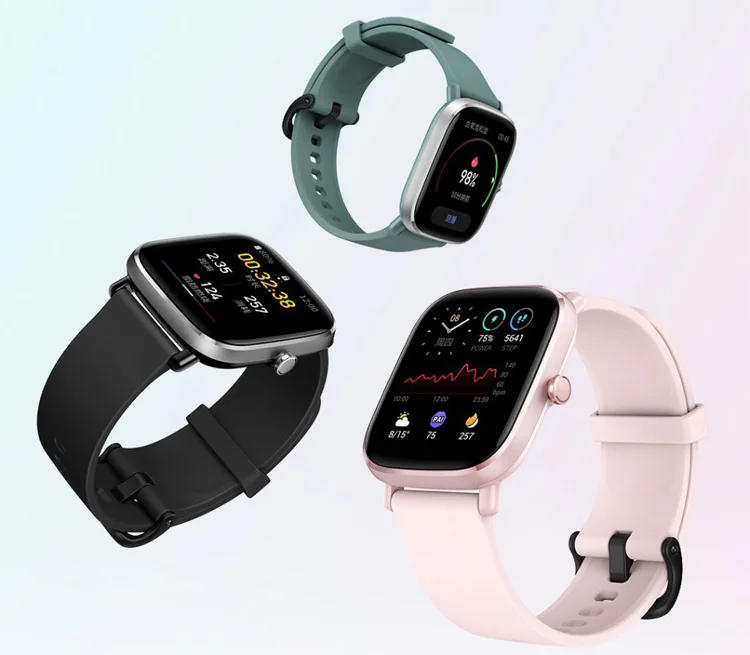 Защитная пленка Amazfit, Гидрогелевая пленка на смарт часы