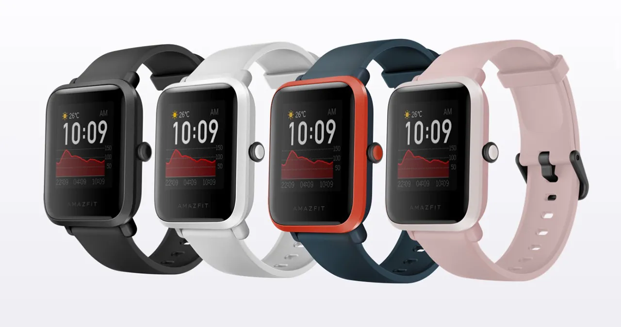 Картинки amazfit bip