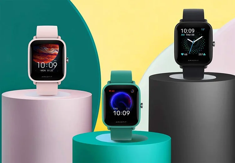 Защитная пленка Amazfit, Гидрогелевая пленка на смарт часы