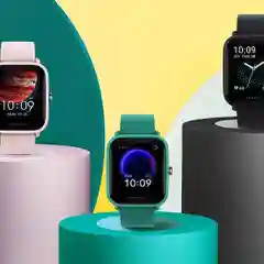 Защитная пленка Amazfit, Гидрогелевая пленка на смарт часы