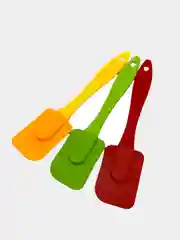 Лопатка силиконовая , 18 см