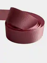 Бежевый лента репсовая