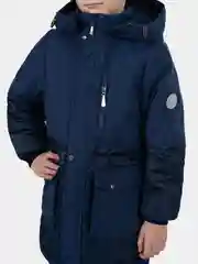 Хром куртка для мальчика Arctic kids, зима