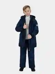 Куртка для мальчика Arctic kids, зима