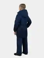 Хром куртка для мальчика Arctic kids, зима