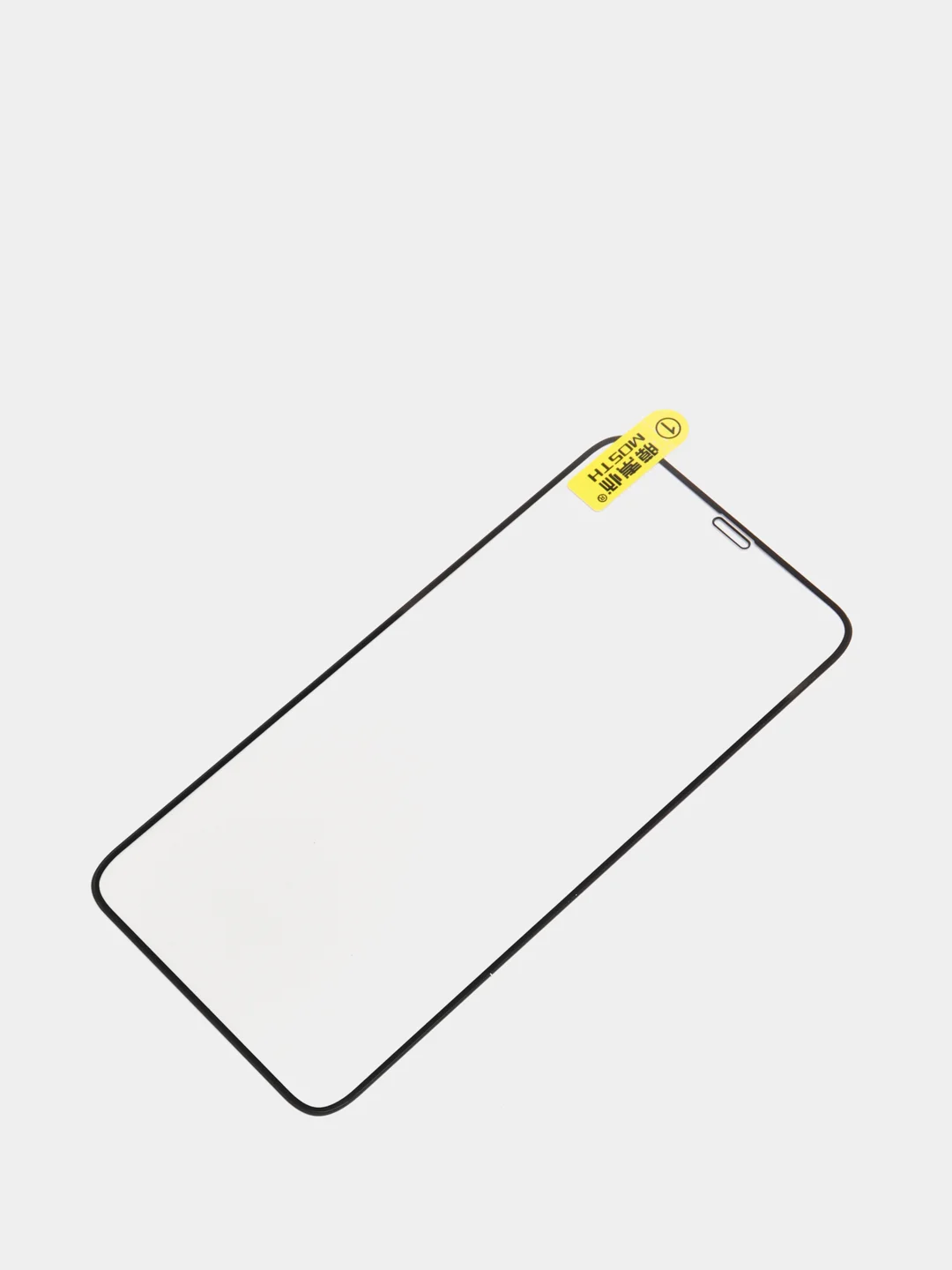 Черный защитное стекло 6D для iPhone 6, 6+, 7/8, 7/8+, X/XS, XsMax, 11, 11Pro, 11ProMax