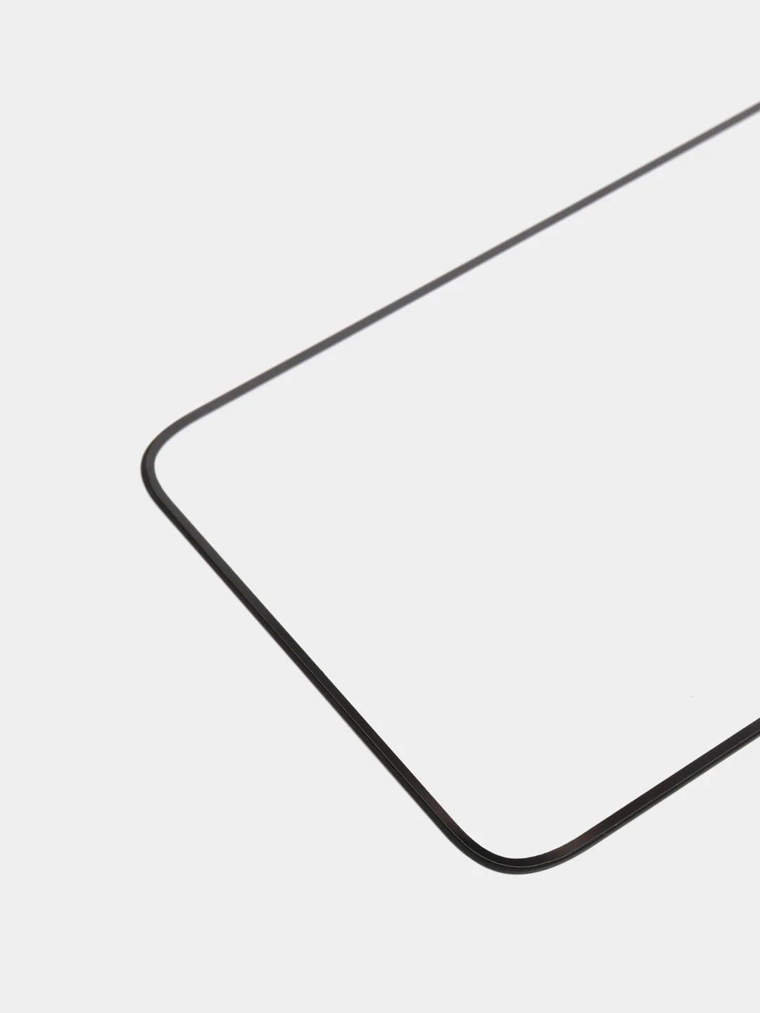Черный защитное стекло 6D для iPhone 6, 6+, 7/8, 7/8+, X/XS, XsMax, 11, 11Pro, 11ProMax