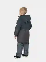 Хром куртка для мальчика Arctic kids, зима