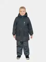 Хром куртка для мальчика Arctic kids, зима
