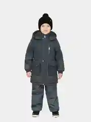 Хром куртка для мальчика Arctic kids, зима