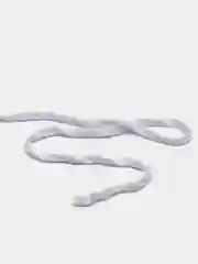 Серебряный пряжа плюшевая YarnArt Chenille