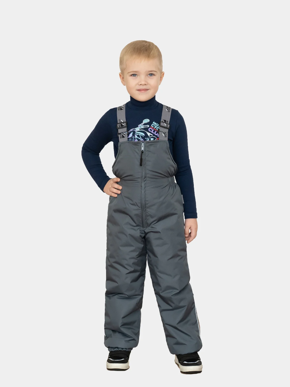 Полукомбинезон детский, зима до -20, Arctic kids