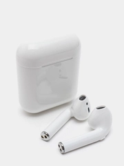 Наушники беспроводные i14 Pods TWS/ Bluetooth сенсорные с микрофоном