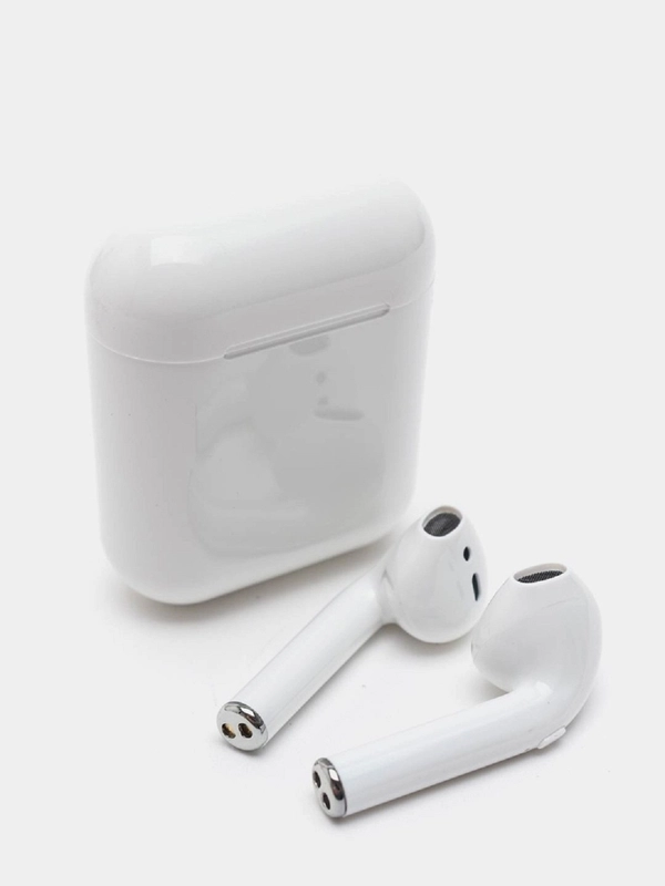 Наушники беспроводные i14 Pods TWS/ Bluetooth сенсорные с микрофоном