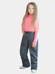 Брюки демисезонные на флисе,Arctic kids