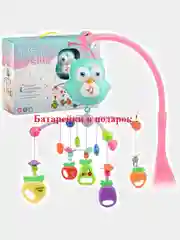 Музыкальный мобиль на кроватку