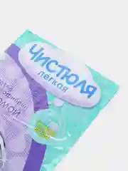 Салфетки из микрофибры Стекломой Чистюля Легкая, 1 шт