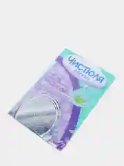 Салфетки из микрофибры Стекломой Чистюля Легкая, 1 шт