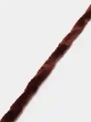 Шоколадный пряжа плюшевая YarnArt Chenille